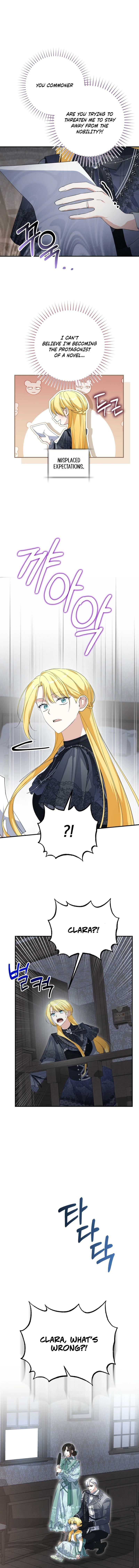 Getting Married Without My Badge Chapter 30 page 7 - 