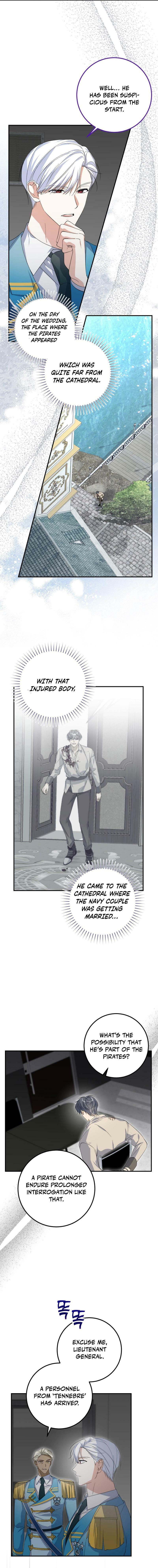 Getting Married Without My Badge Chapter 31 page 2 - 