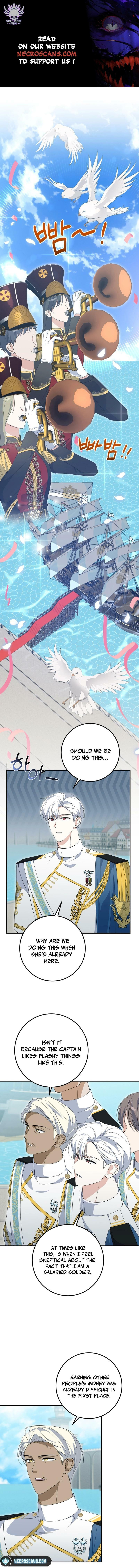 Getting Married Without My Badge Chapter 34 page 1 - 
