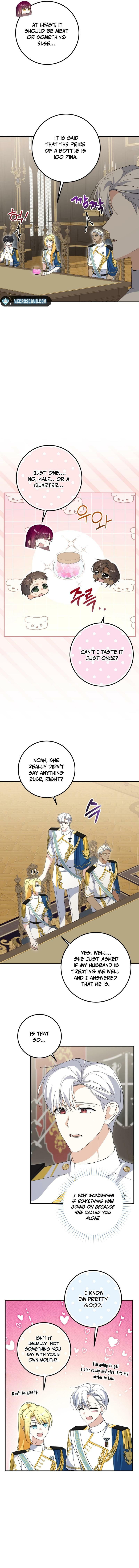 Getting Married Without My Badge Chapter 34 page 12 - 