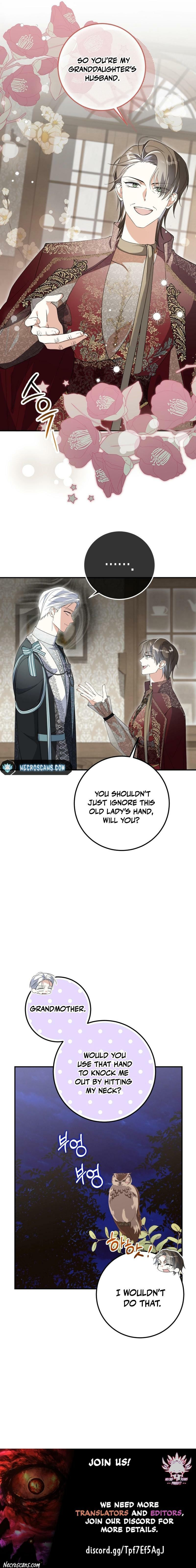 Getting Married Without My Badge Chapter 34 page 16 - 