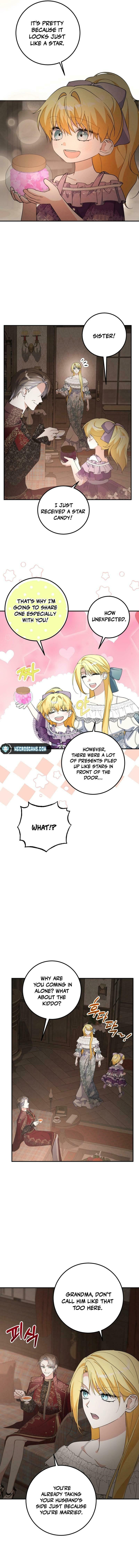 Getting Married Without My Badge Chapter 35 page 2 - 