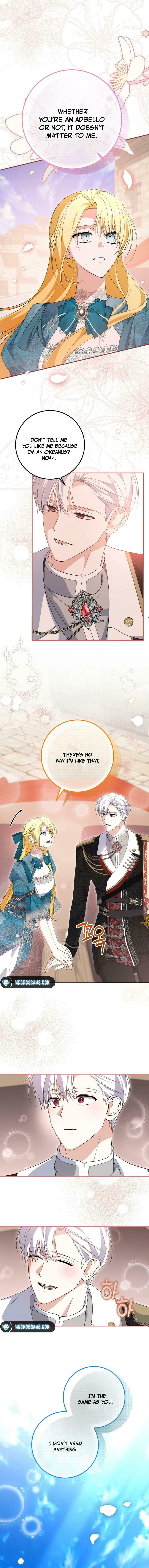 Getting Married Without My Badge Chapter 35 page 14 - 