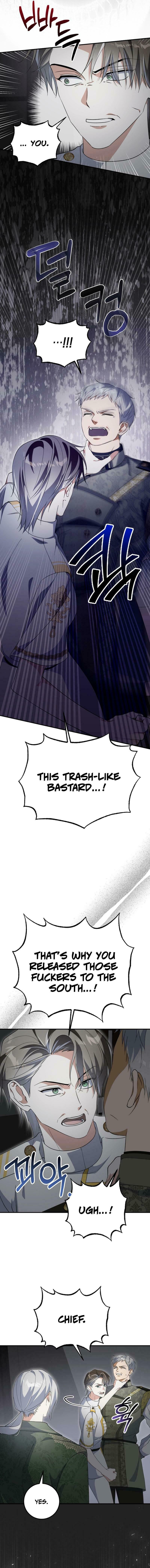 Getting Married Without My Badge Chapter 35 page 19 - 