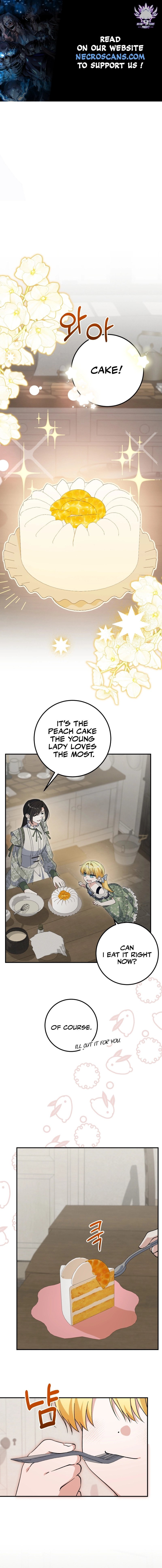Getting Married Without My Badge Chapter 37 page 1 - 