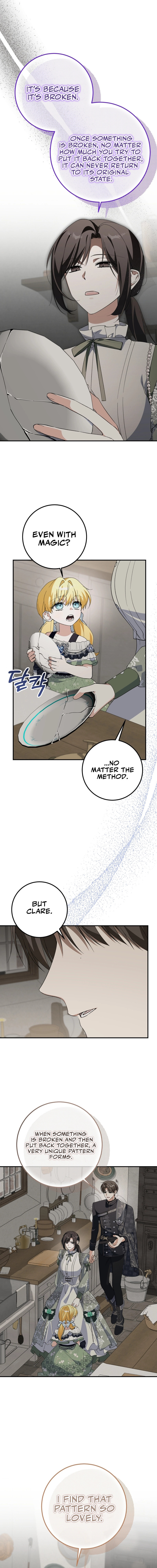 Getting Married Without My Badge Chapter 37 page 23 - 