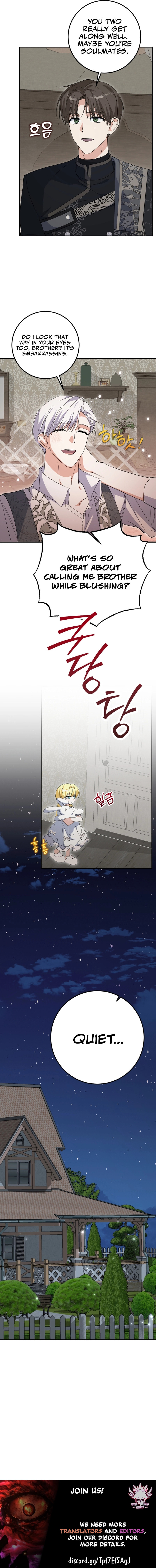 Getting Married Without My Badge Chapter 38 page 26 - 