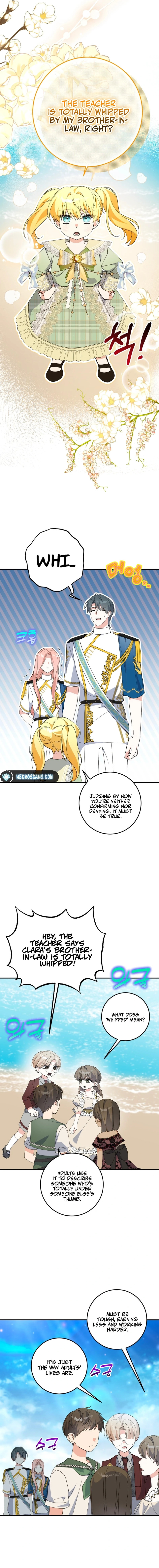 Getting Married Without My Badge Chapter 39 page 14 - 