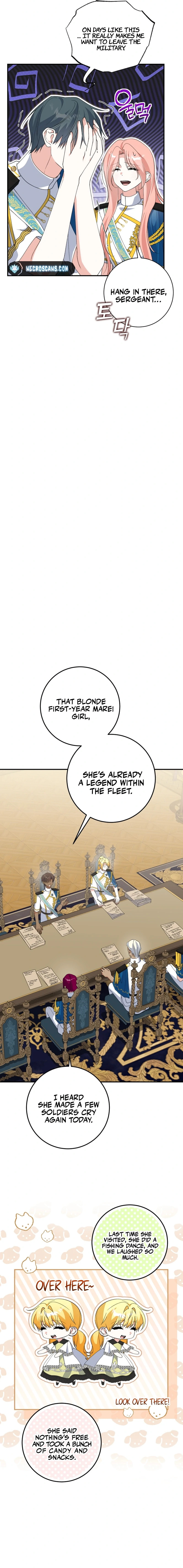 Getting Married Without My Badge Chapter 39 page 15 - 