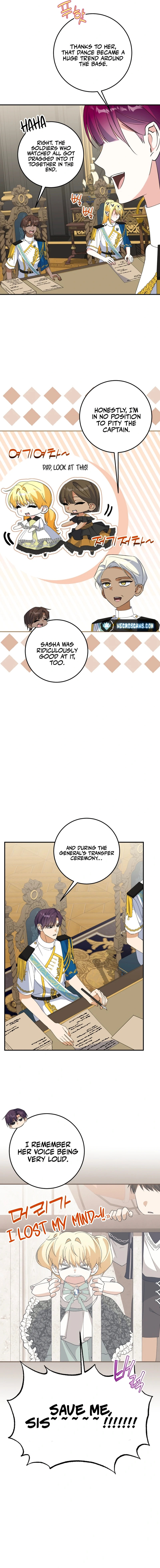 Getting Married Without My Badge Chapter 39 page 16 - 