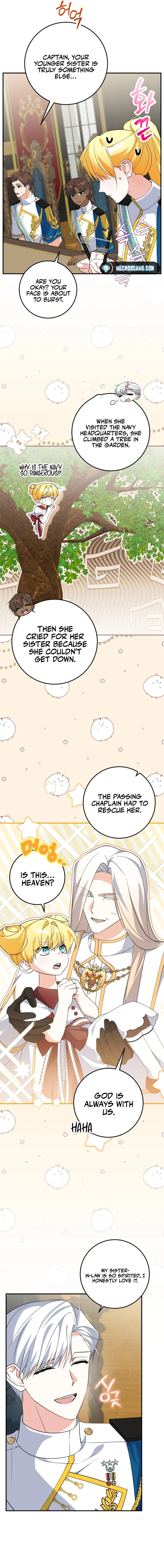 Getting Married Without My Badge Chapter 39 page 17 - 