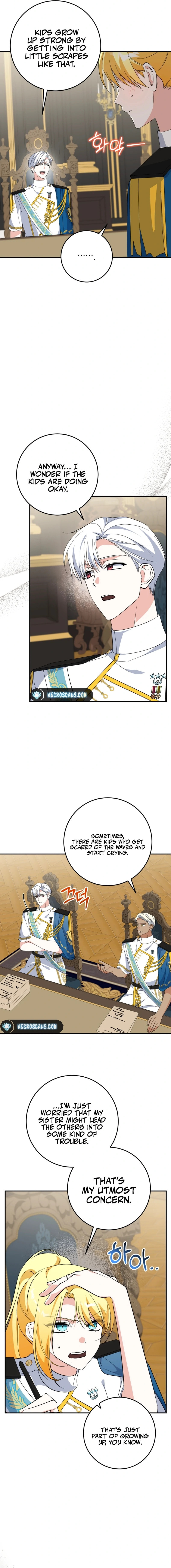Getting Married Without My Badge Chapter 39 page 18 - 