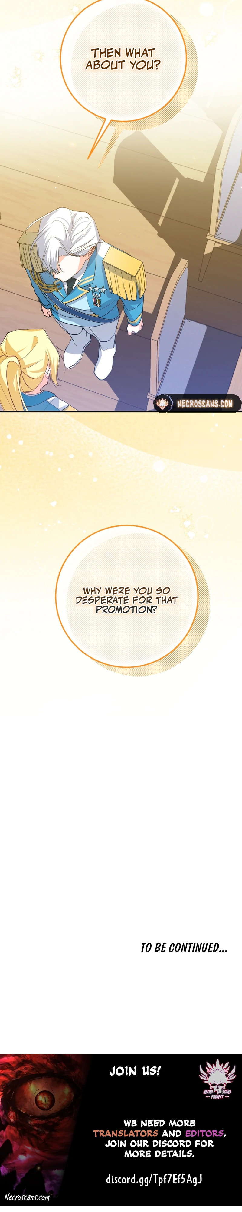 Getting Married Without My Badge Chapter 4 page 10 - 