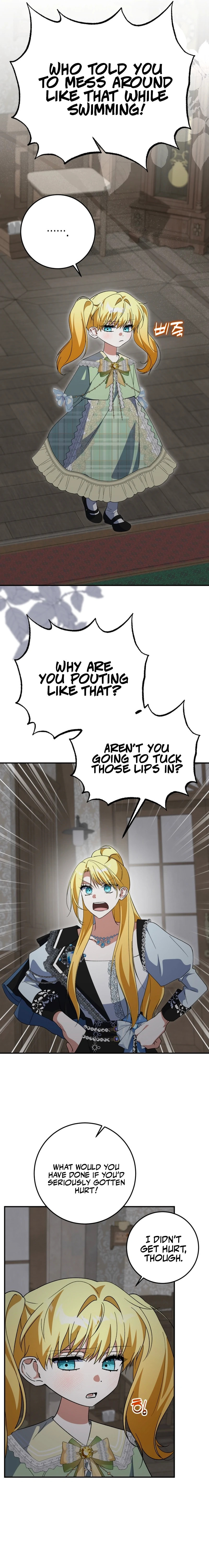 Getting Married Without My Badge Chapter 40 page 14 - 