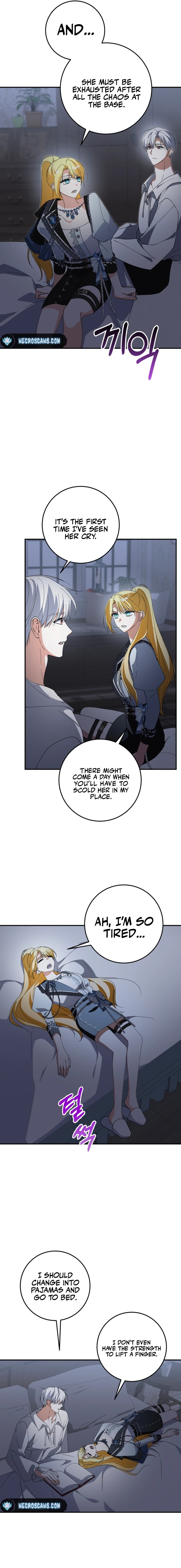 Getting Married Without My Badge Chapter 40 page 18 - 