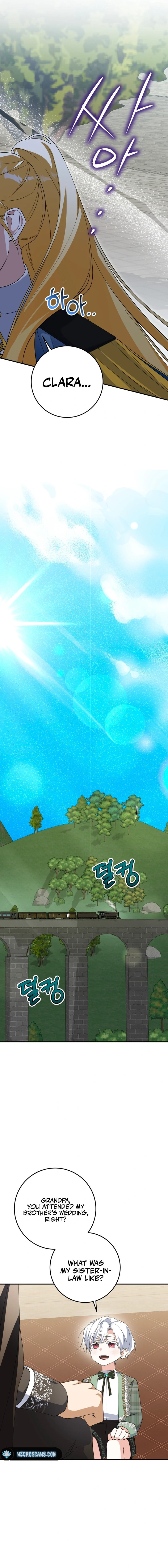 Getting Married Without My Badge Chapter 40 page 5 - 