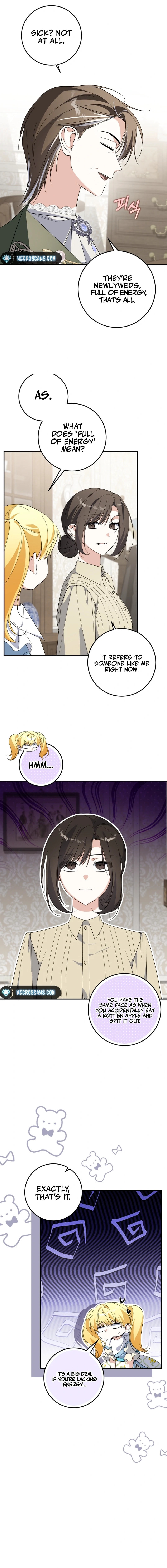 Getting Married Without My Badge Chapter 41 page 14 - 