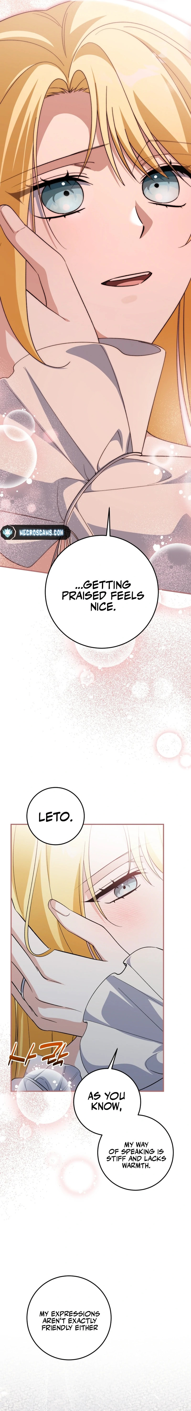 Getting Married Without My Badge Chapter 41 page 5 - 