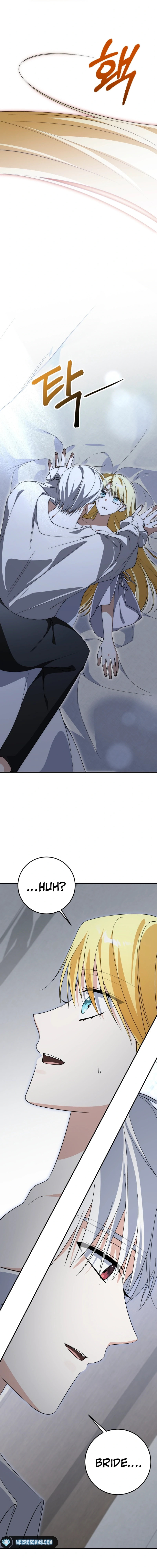 Getting Married Without My Badge Chapter 41 page 8 - 