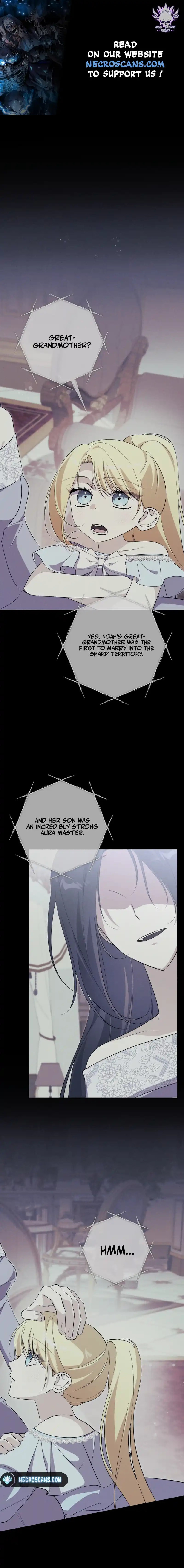 Getting Married Without My Badge Chapter 42 page 1 - 