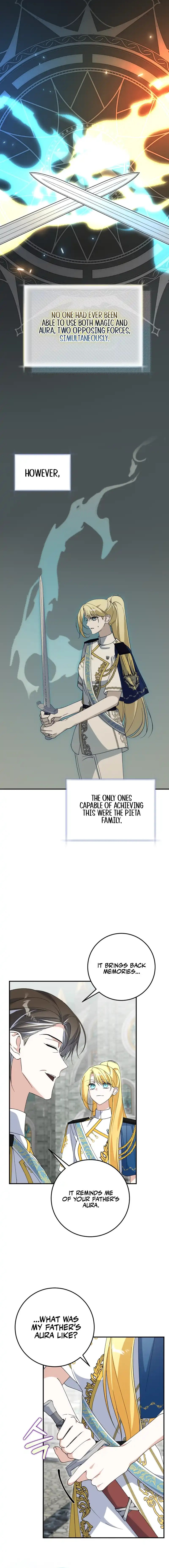 Getting Married Without My Badge Chapter 42 page 11 - 