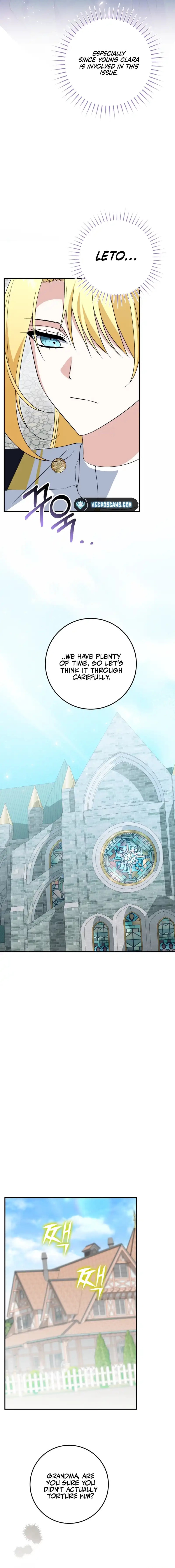 Getting Married Without My Badge Chapter 42 page 16 - 