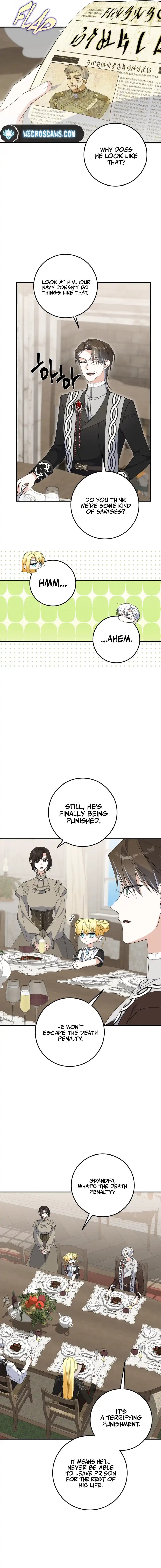 Getting Married Without My Badge Chapter 42 page 17 - 
