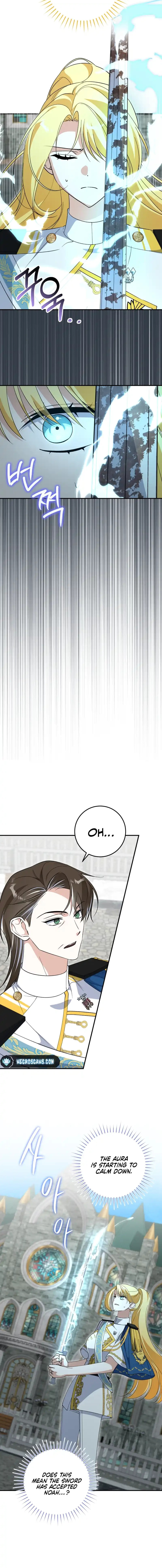 Getting Married Without My Badge Chapter 42 page 9 - 