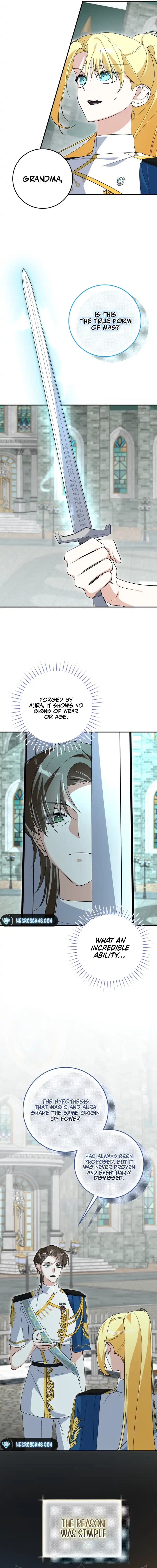 Getting Married Without My Badge Chapter 42 page 10 - 