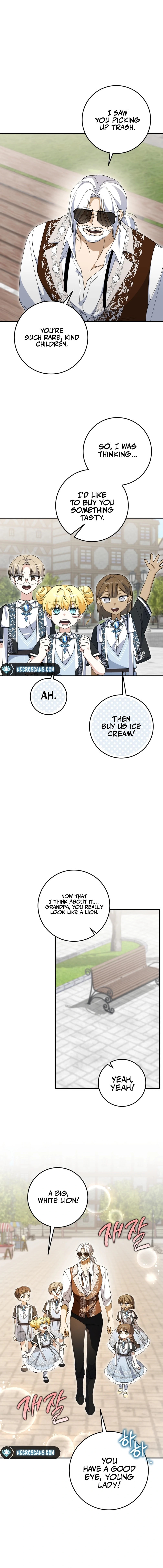 Getting Married Without My Badge Chapter 43 page 13 - 