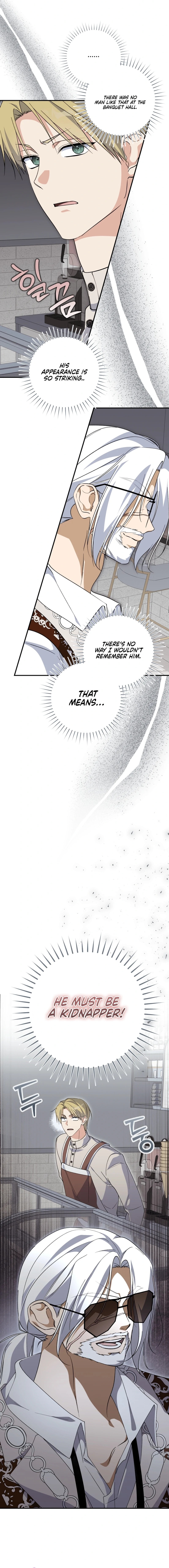 Getting Married Without My Badge Chapter 43 page 16 - 