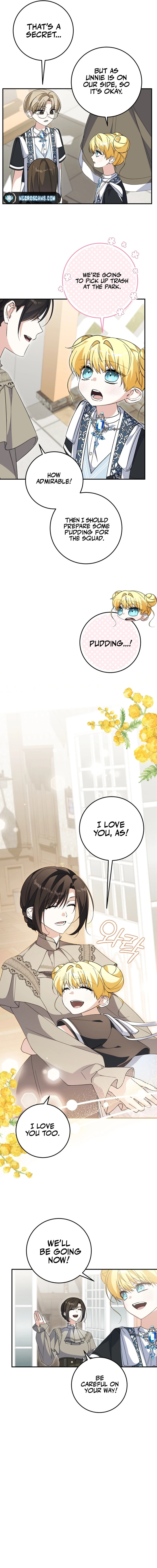 Getting Married Without My Badge Chapter 43 page 5 - 