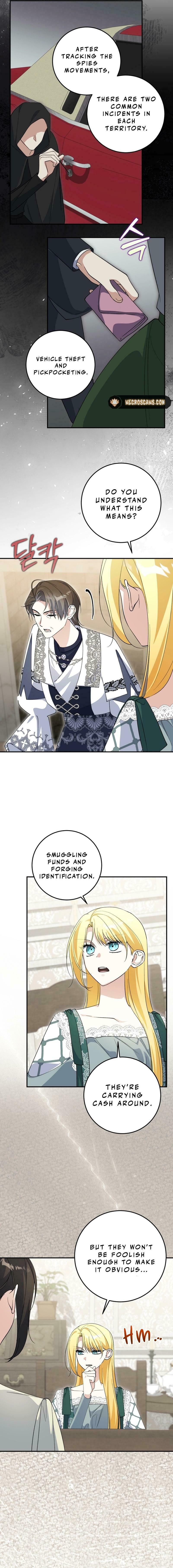 Getting Married Without My Badge Chapter 48 page 2 - 
