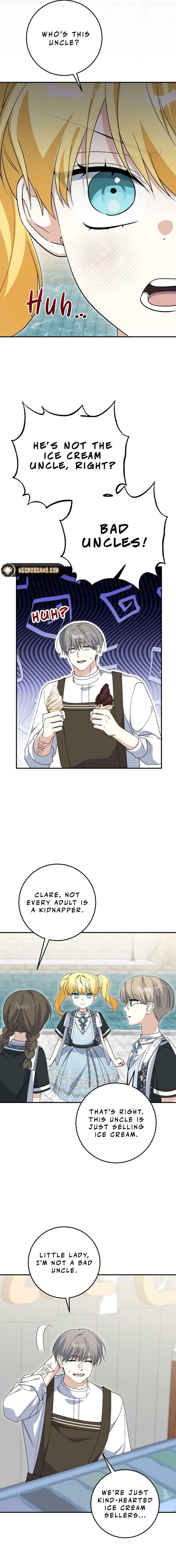 Getting Married Without My Badge Chapter 48 page 12 - 