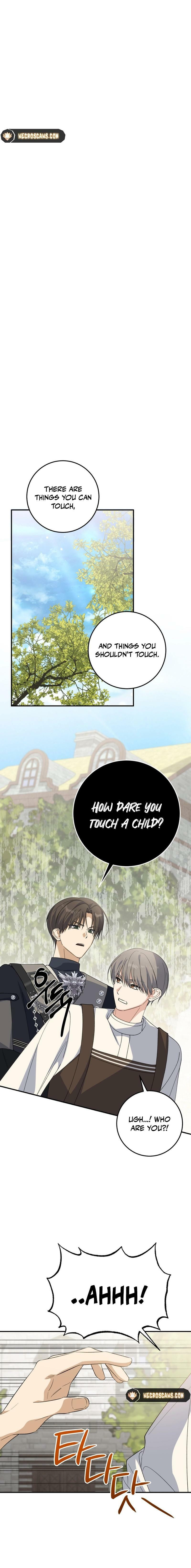 Getting Married Without My Badge Chapter 49 page 1 - 