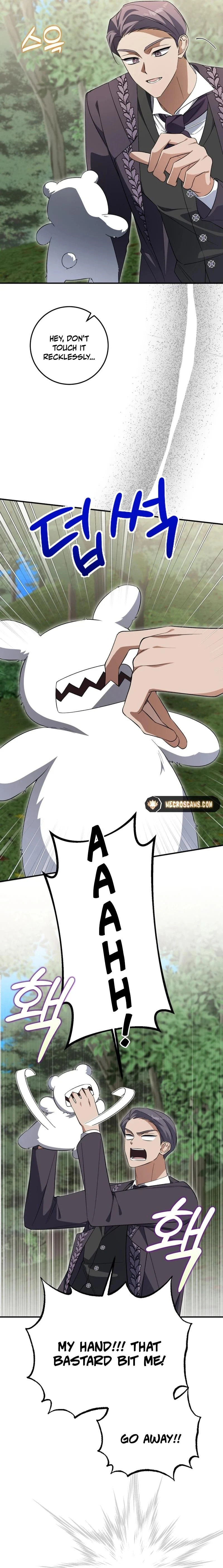 Getting Married Without My Badge Chapter 49 page 13 - 