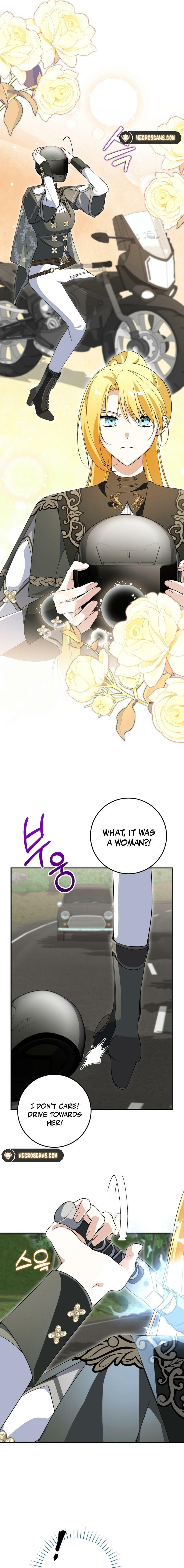 Getting Married Without My Badge Chapter 49 page 9 - 