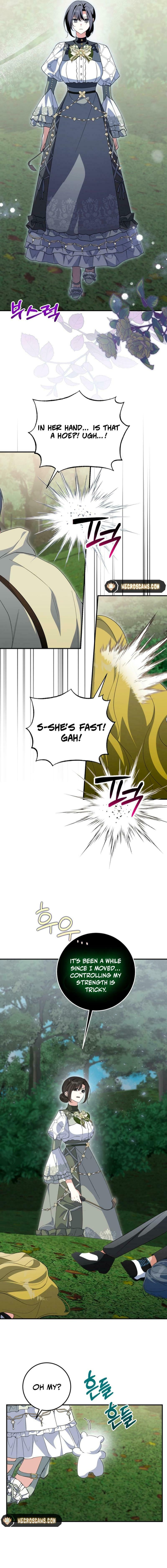 Getting Married Without My Badge Chapter 50 page 5 - 