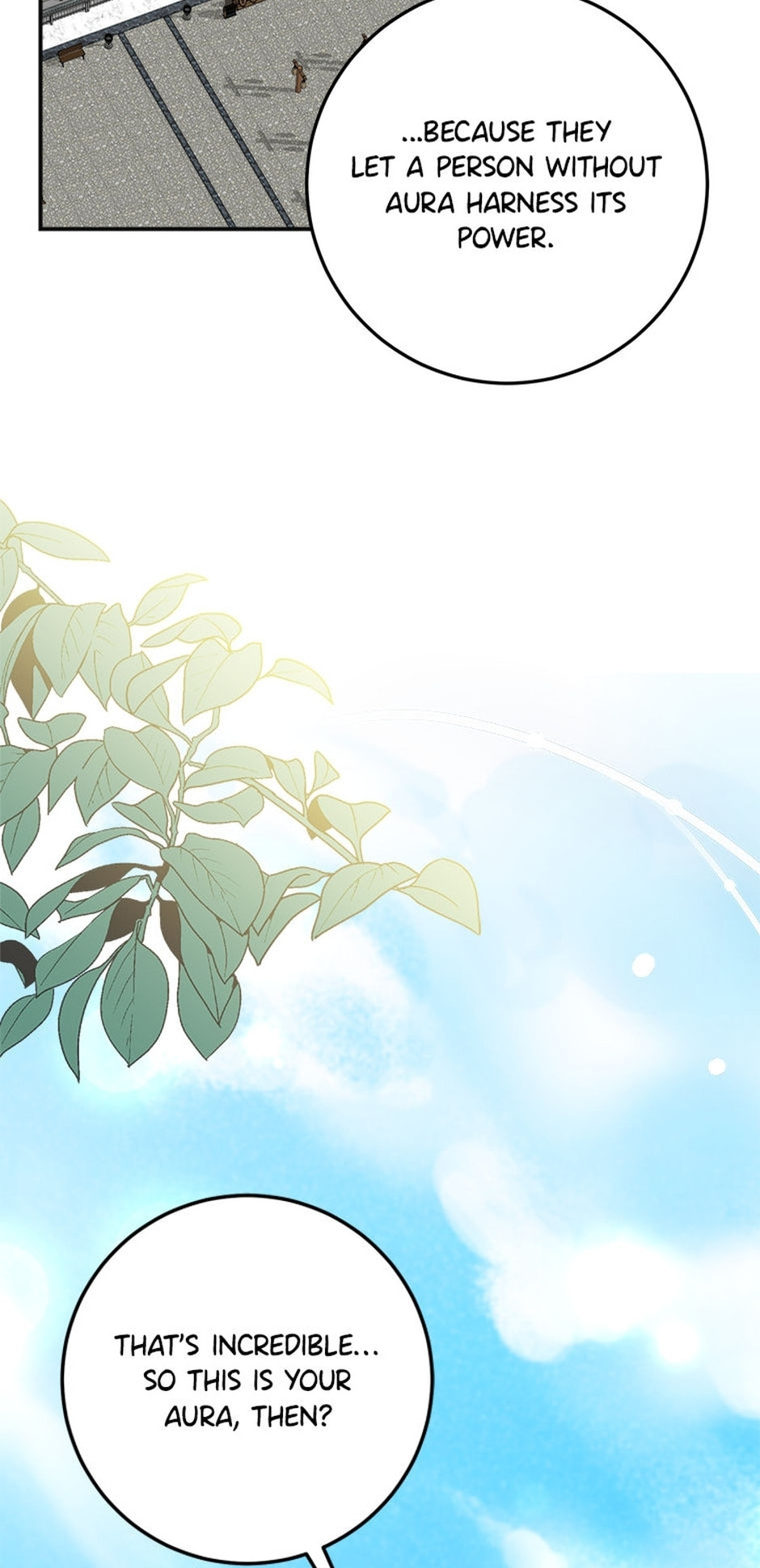 Getting Married Without My Badge Chapter 52 page 2 - 