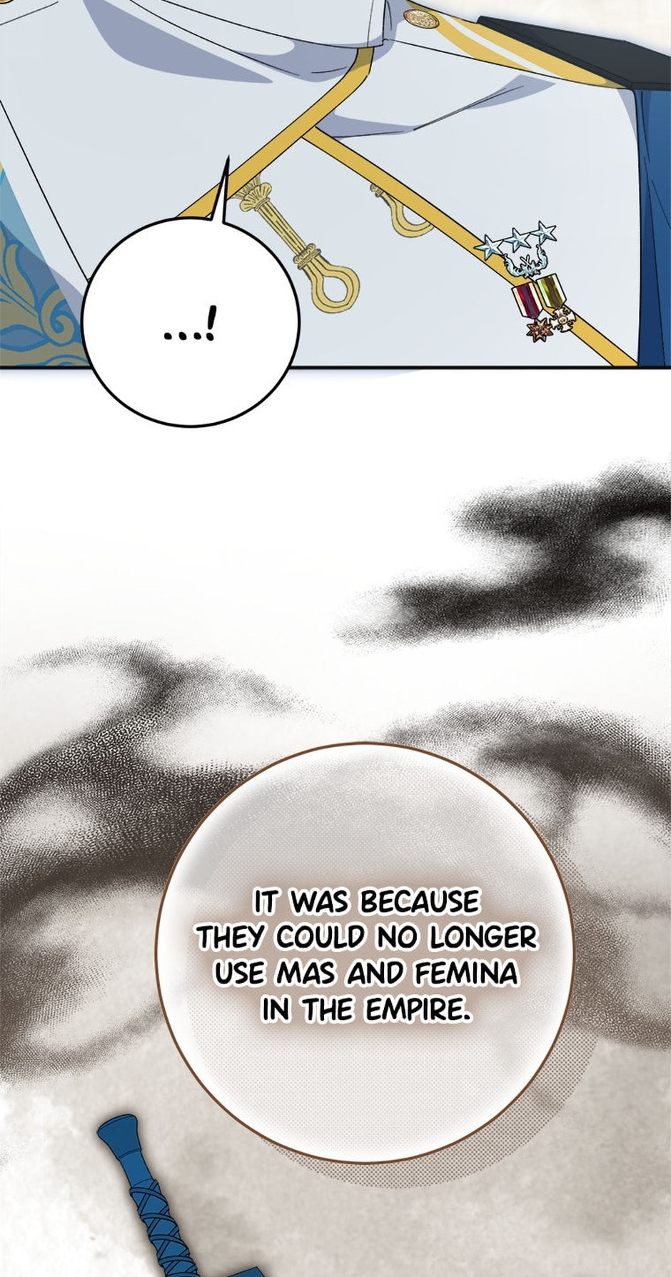 Getting Married Without My Badge Chapter 52 page 11 - 