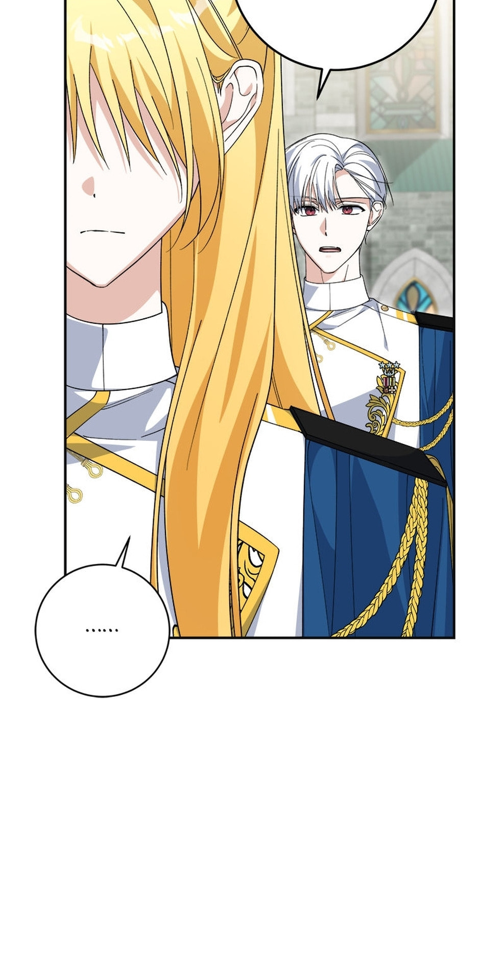 Getting Married Without My Badge Chapter 52 page 21 - 
