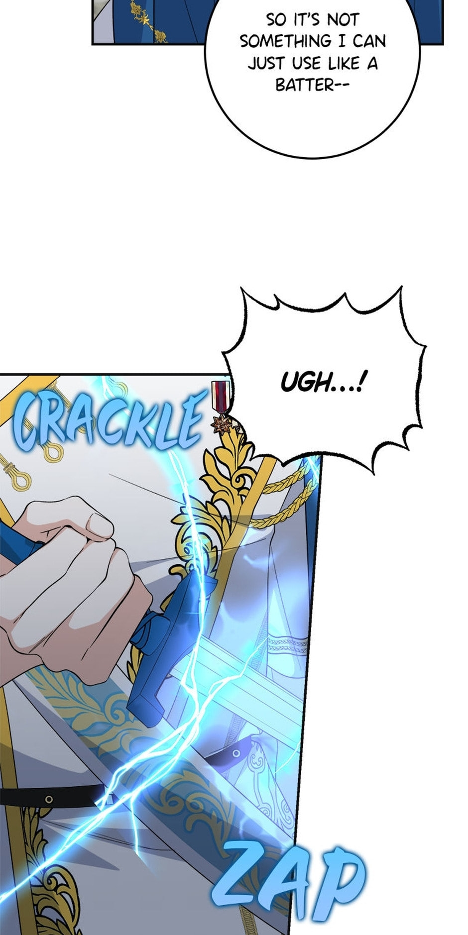 Getting Married Without My Badge Chapter 52 page 27 - 