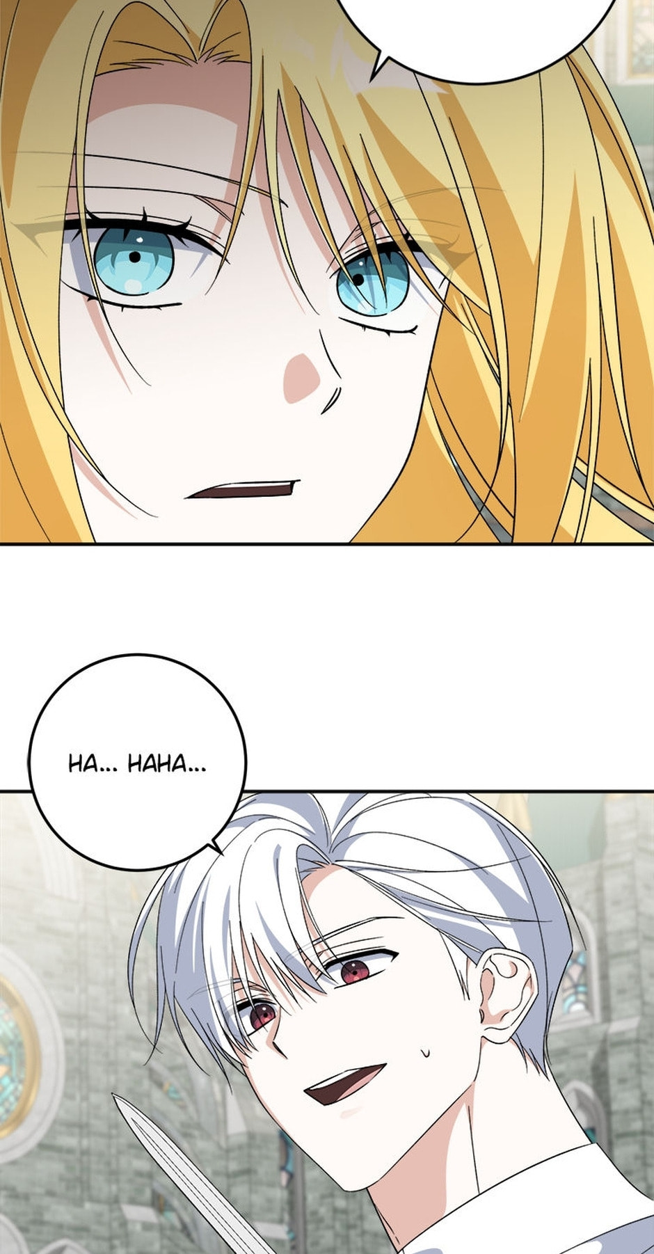 Getting Married Without My Badge Chapter 52 page 31 - 