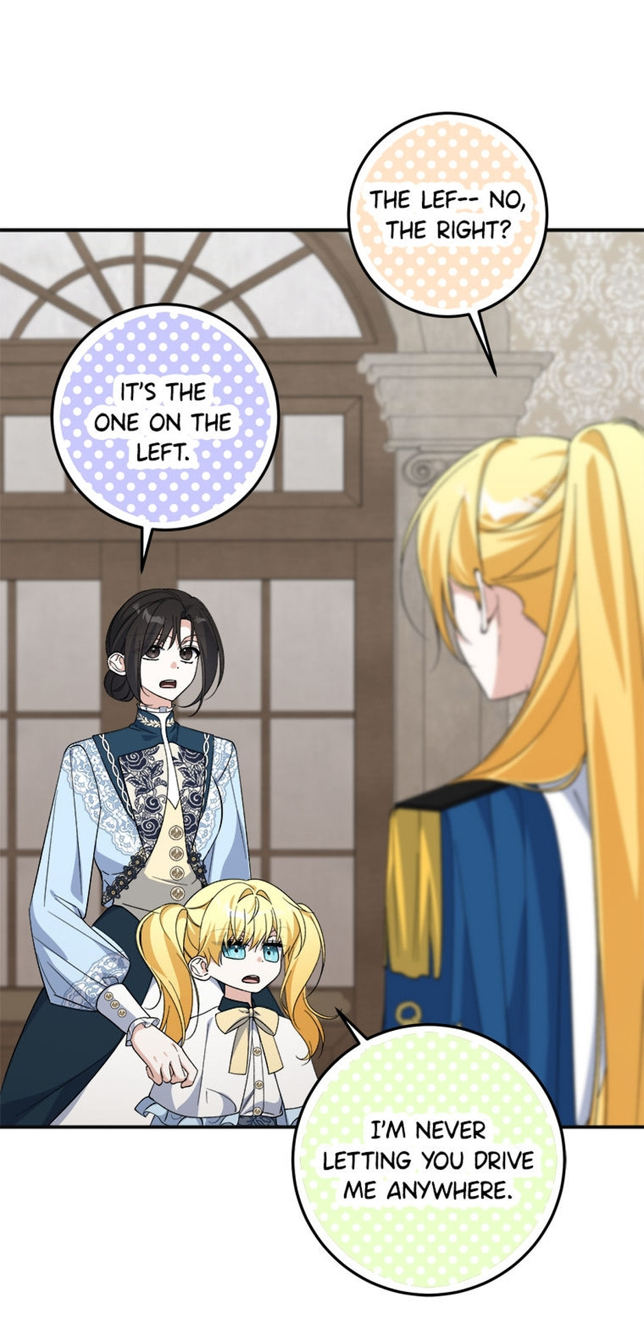 Getting Married Without My Badge Chapter 52 page 39 - 