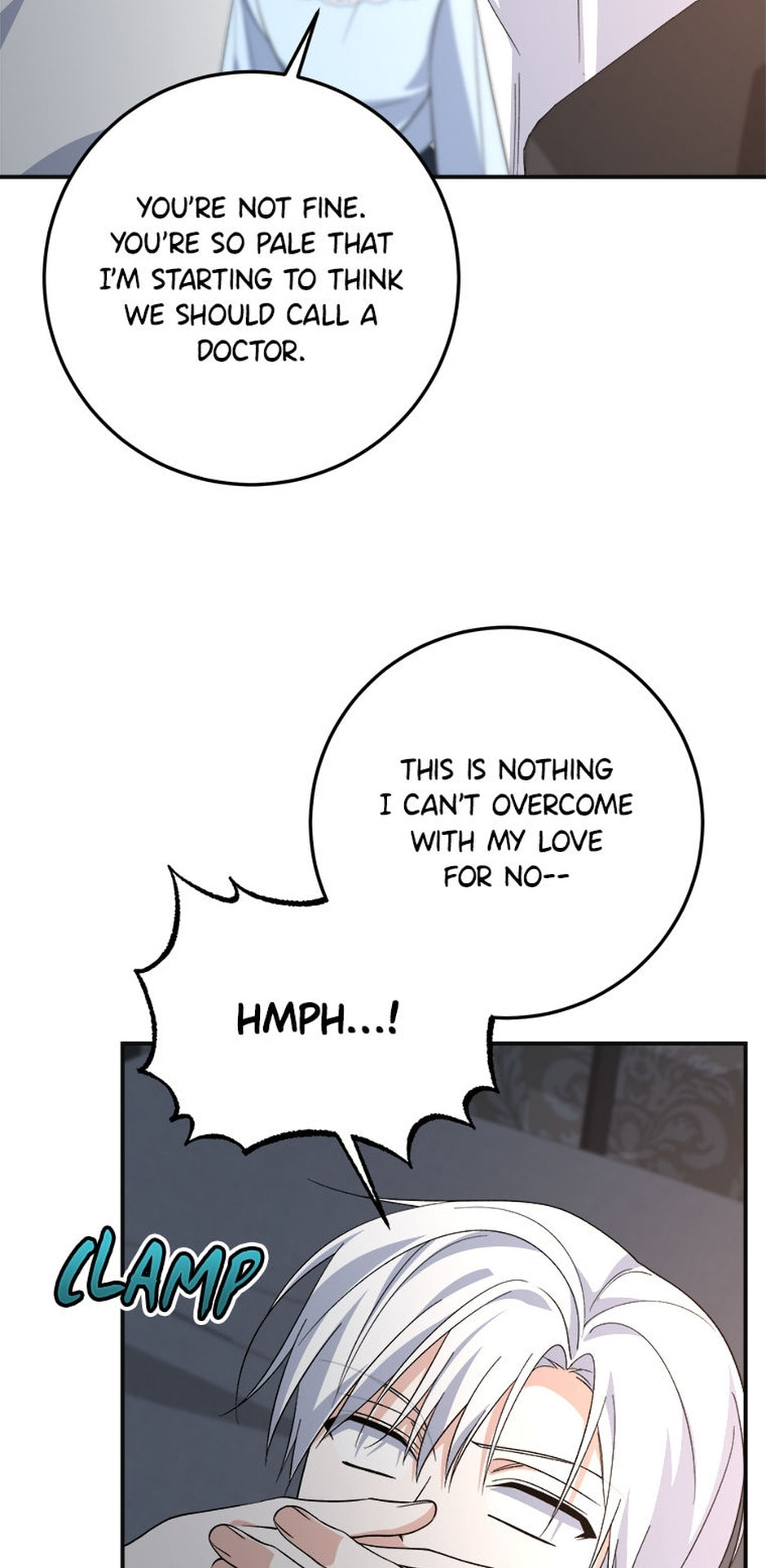 Getting Married Without My Badge Chapter 52 page 42 - 