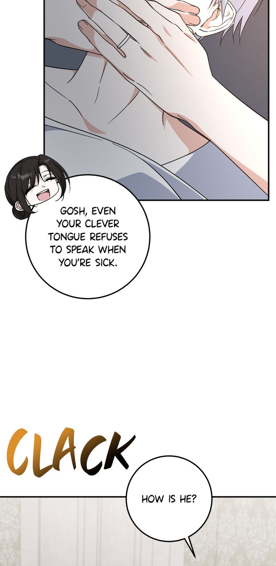 Getting Married Without My Badge Chapter 52 page 43 - 