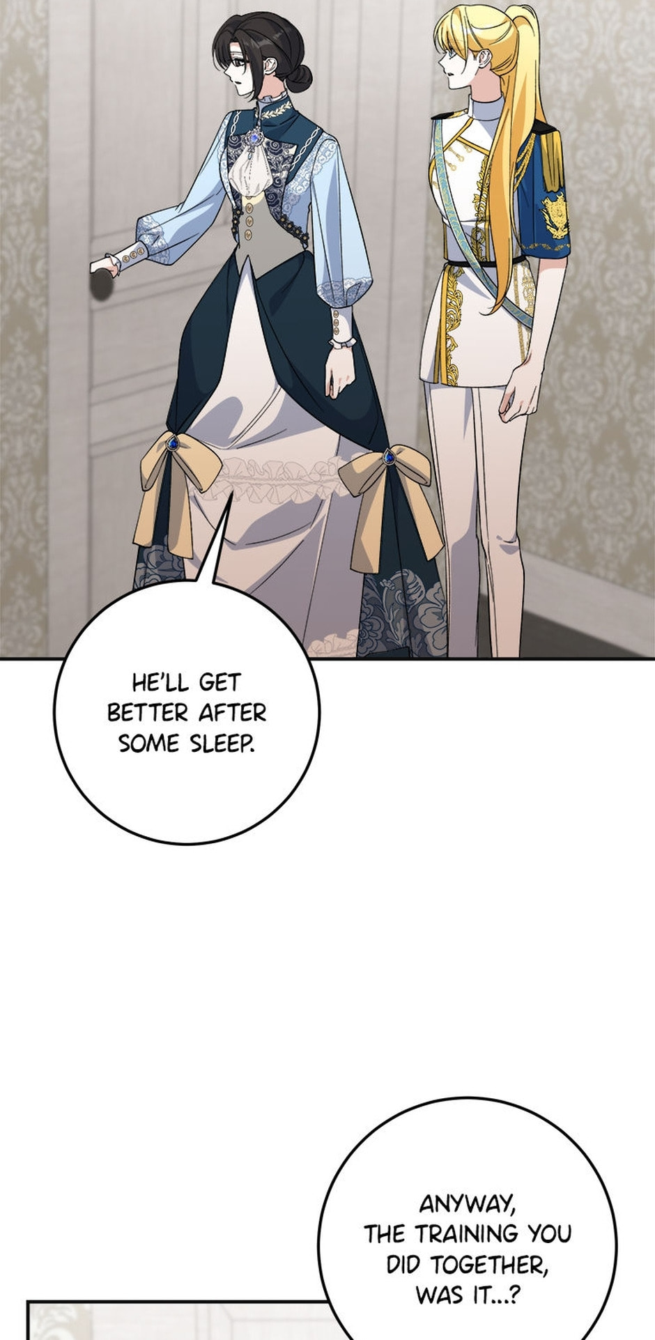Getting Married Without My Badge Chapter 52 page 44 - 