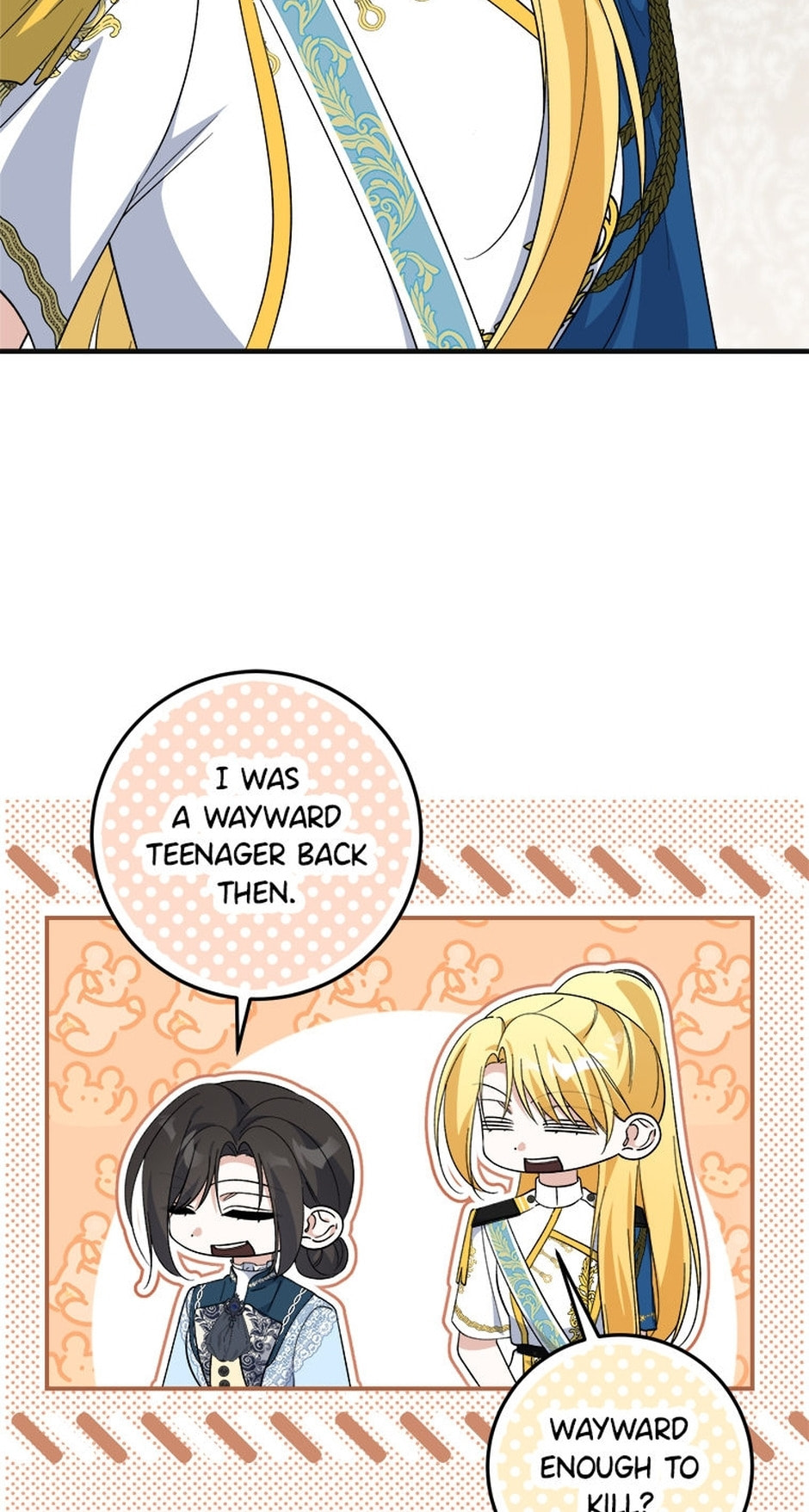 Getting Married Without My Badge Chapter 52 page 49 - 