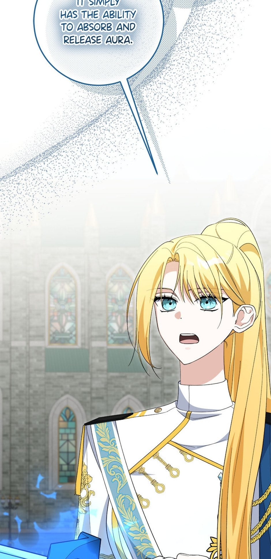Getting Married Without My Badge Chapter 52 page 6 - 