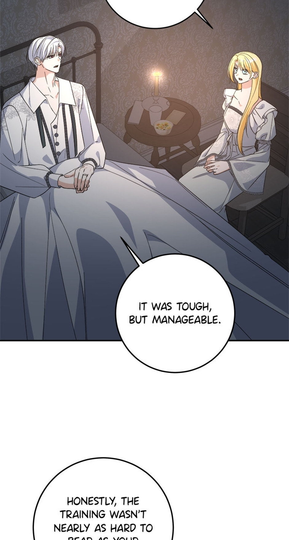 Getting Married Without My Badge Chapter 52 page 53 - 